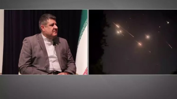 İran Başkonsolosu çarpıcı açıklamalarda bulundu. ‘İran her senaryoya hazır’